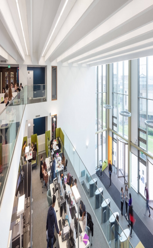 University of Kent - Canterbury Campus